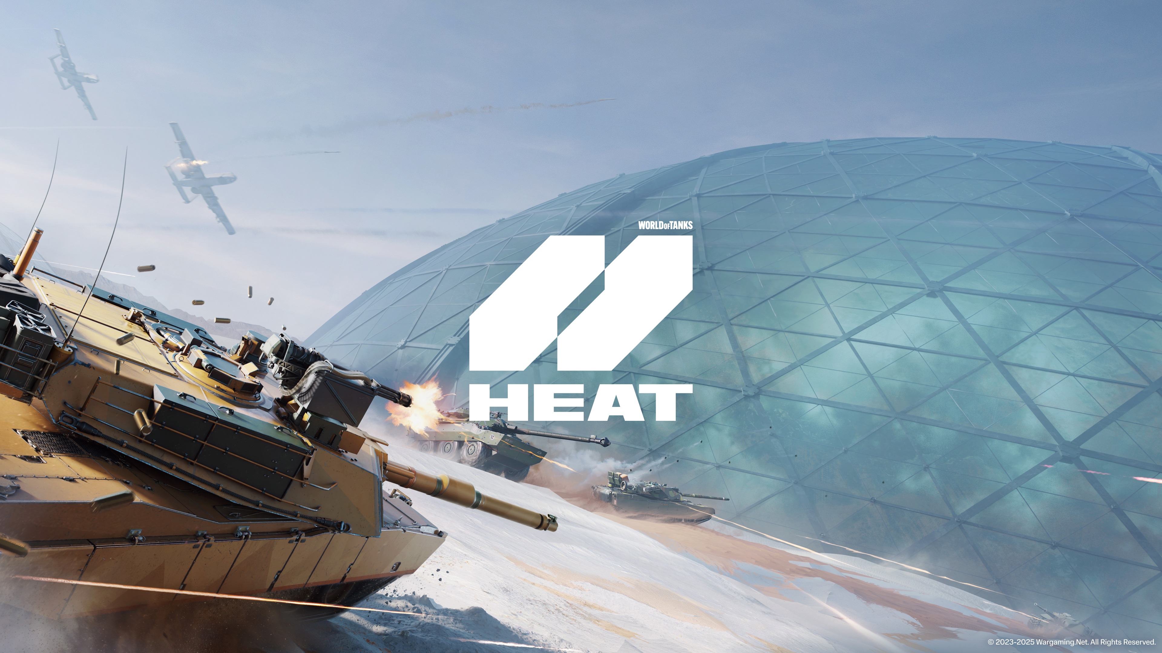 World of Tanks: HEAT